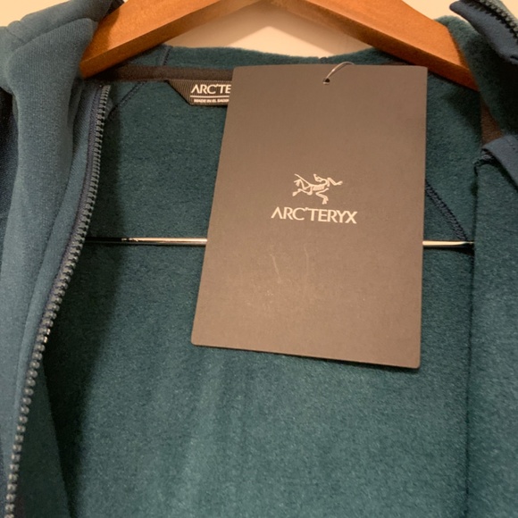 New with tags Arc’teryx Kyanite hootie size extra small - Picture 4 of 6
